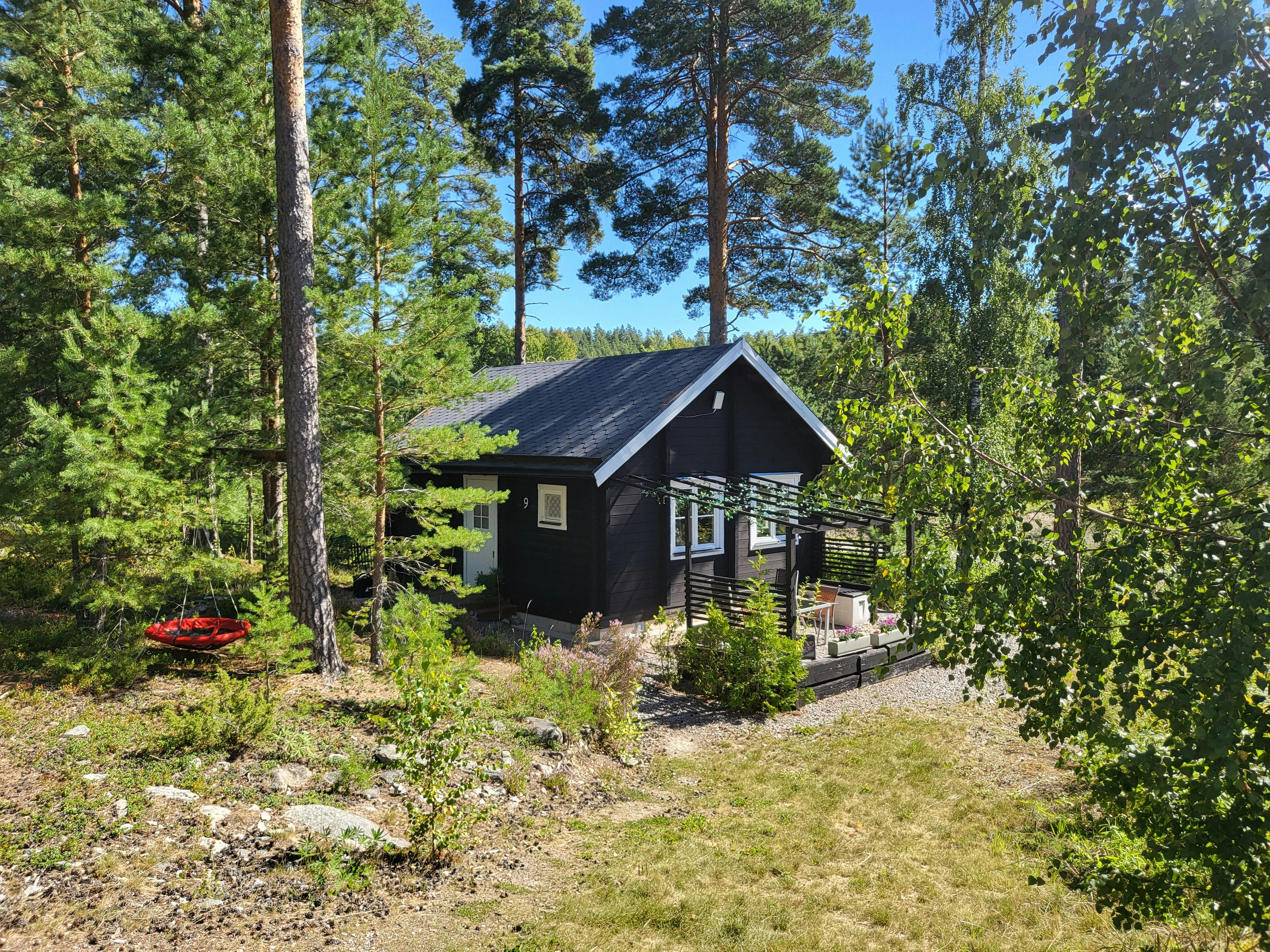 Stuga hut
